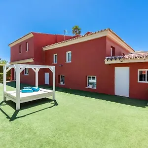 Ohana Luxury With Heated Pool Villa Malaga