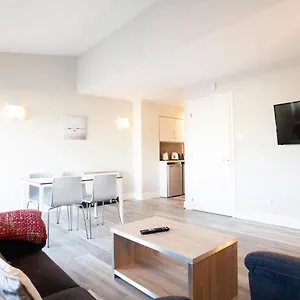 Three Bedroom - Edward Square Appartement Galway