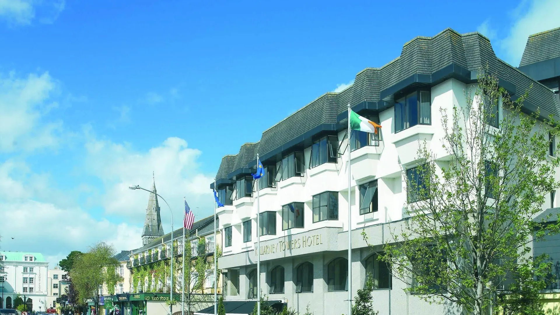 Killarney Towers Hotel & Leisure Centre