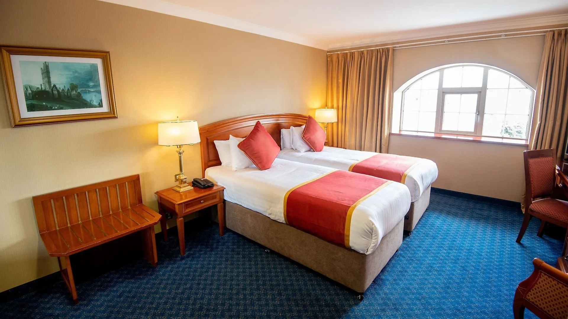 Killarney Towers Hotel & Leisure Centre Irlandia