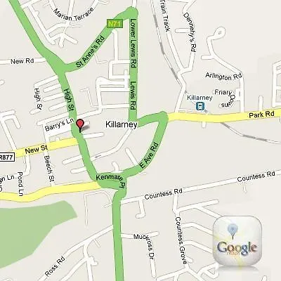 Killarney Towers Hotel & Leisure Centre