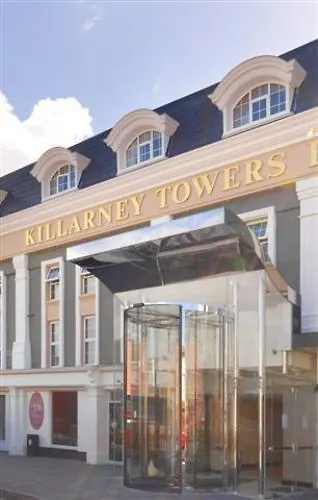 Killarney Towers Hotel & Leisure Centre Irlandia
